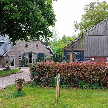 Bed and Breakfast Bij Aquamarijn Stieltjeskanaal Zewnętrze zdjęcie