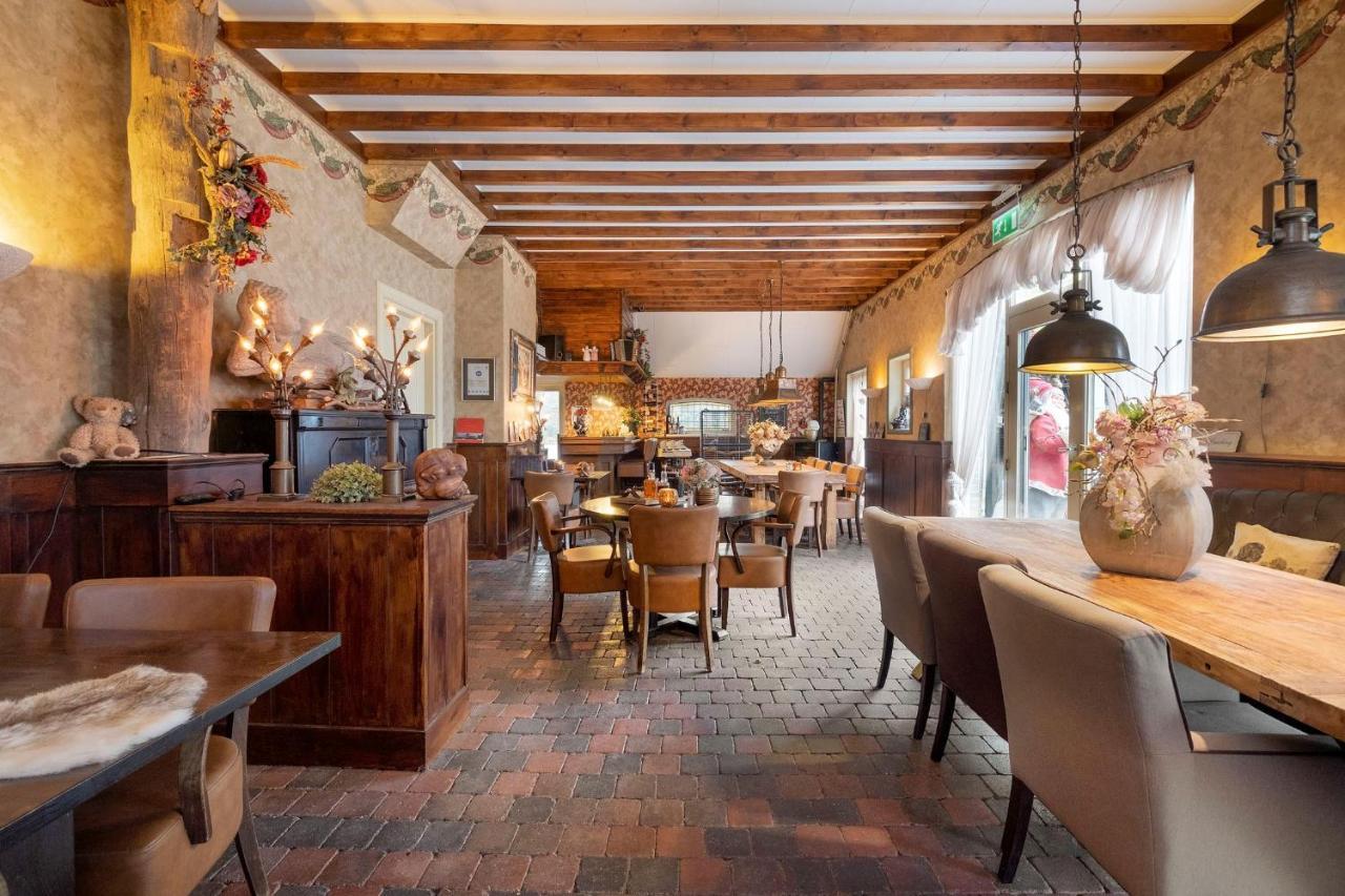 Bed and Breakfast Bij Aquamarijn Stieltjeskanaal Zewnętrze zdjęcie