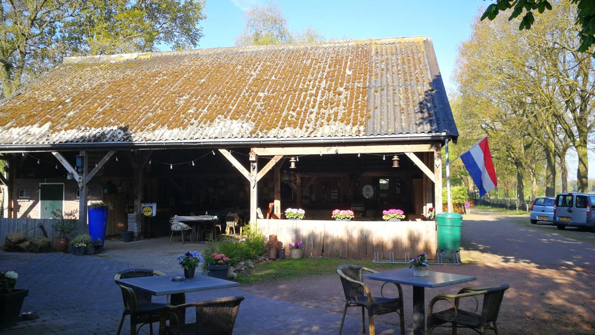 Bed and Breakfast Bij Aquamarijn Stieltjeskanaal Zewnętrze zdjęcie