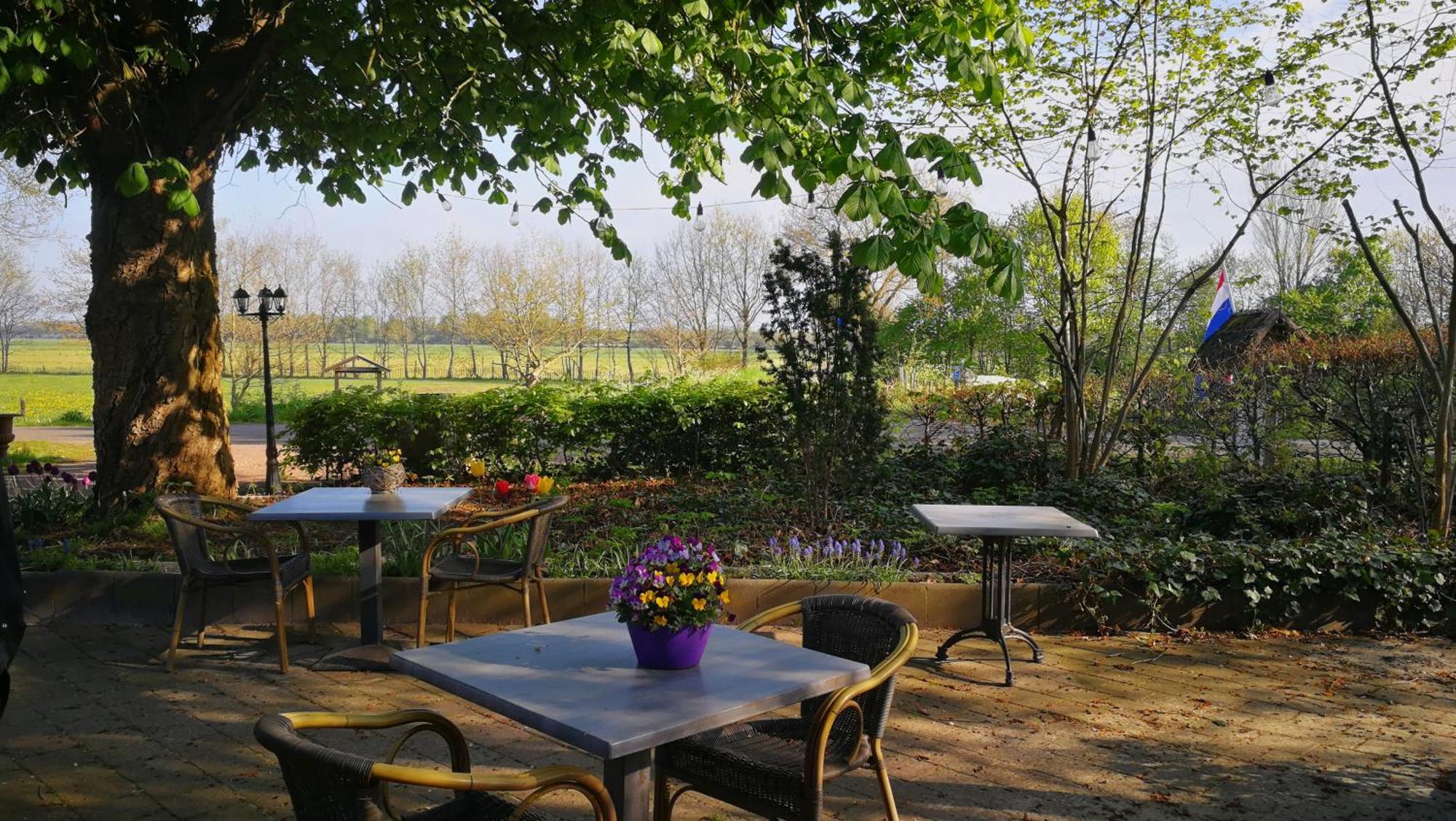 Bed and Breakfast Bij Aquamarijn Stieltjeskanaal Zewnętrze zdjęcie
