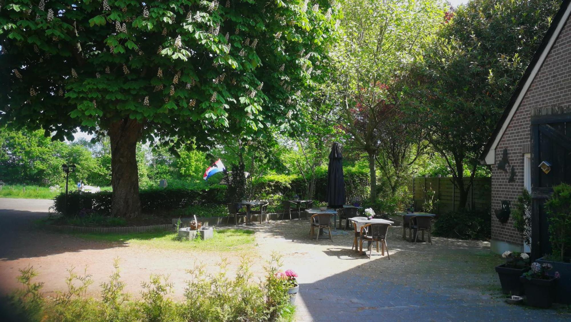 Bed and Breakfast Bij Aquamarijn Stieltjeskanaal Zewnętrze zdjęcie
