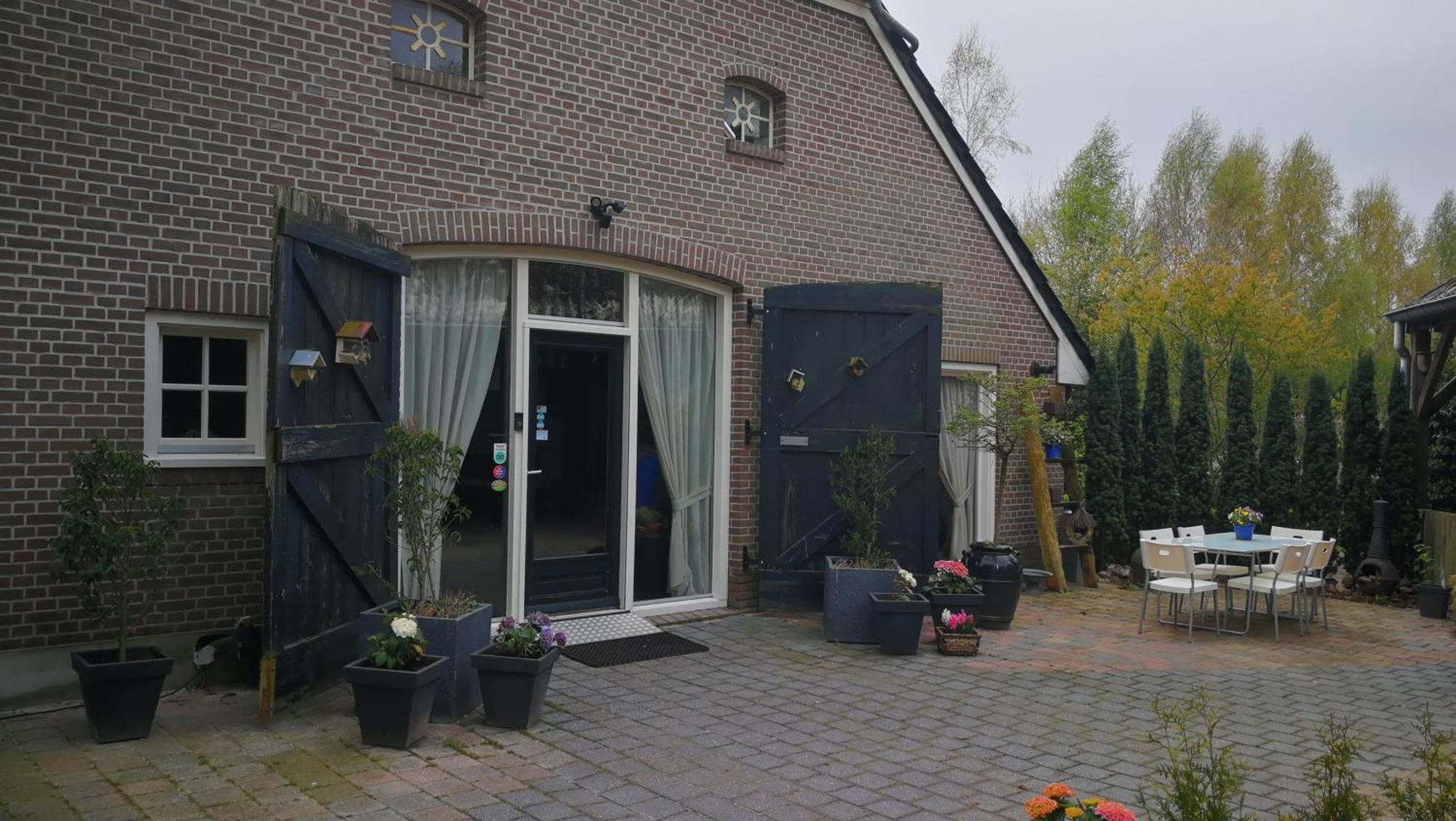 Bed and Breakfast Bij Aquamarijn Stieltjeskanaal Zewnętrze zdjęcie
