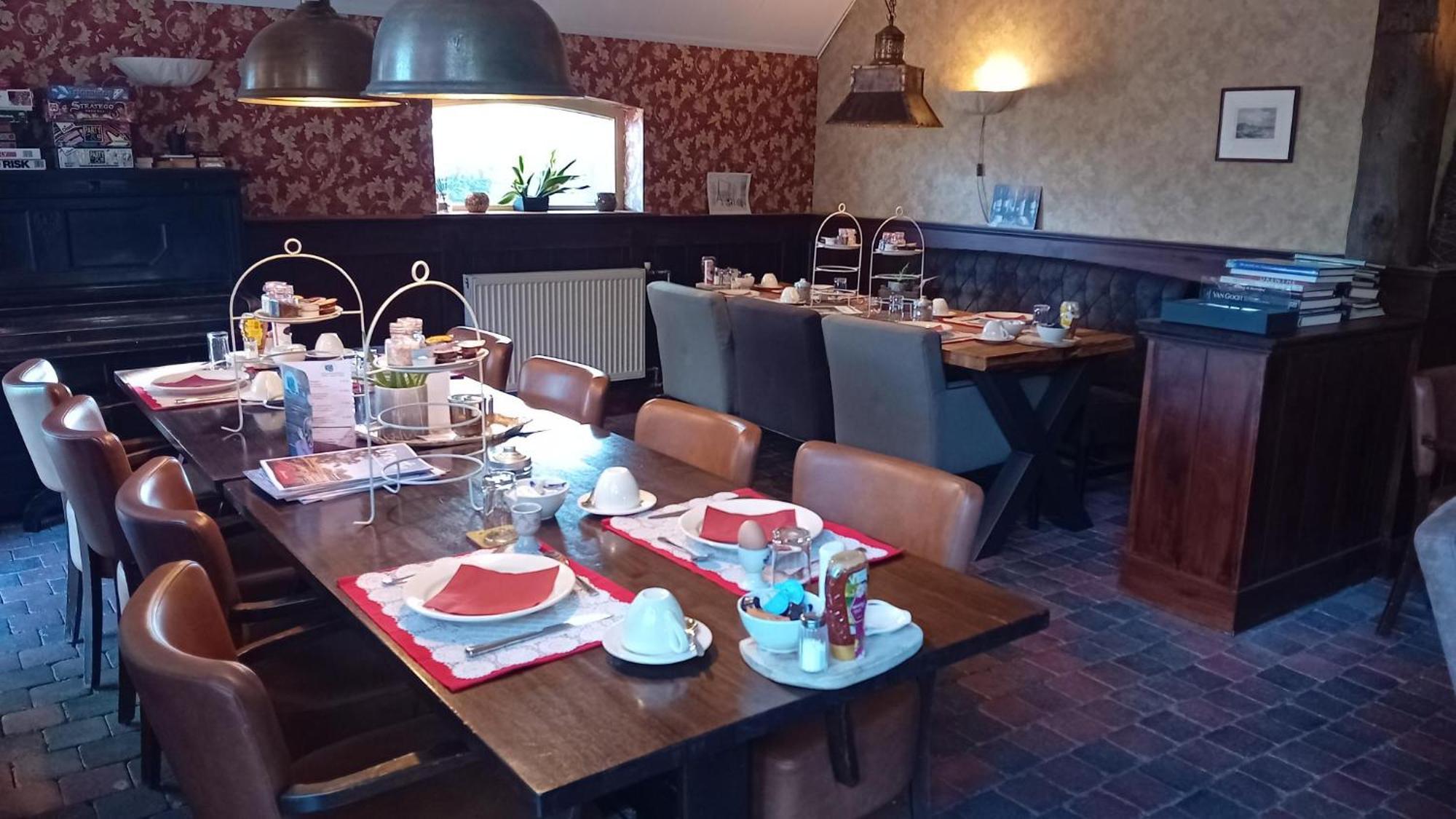 Bed and Breakfast Bij Aquamarijn Stieltjeskanaal Zewnętrze zdjęcie