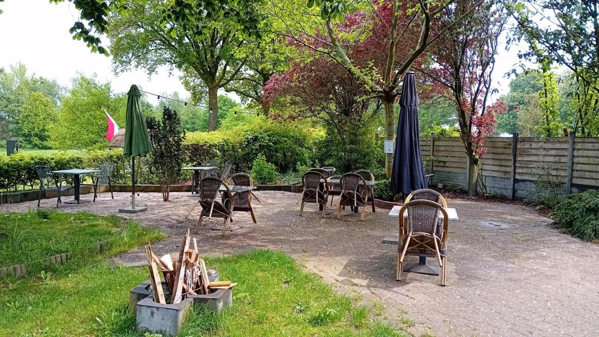 Bed and Breakfast Bij Aquamarijn Stieltjeskanaal Zewnętrze zdjęcie