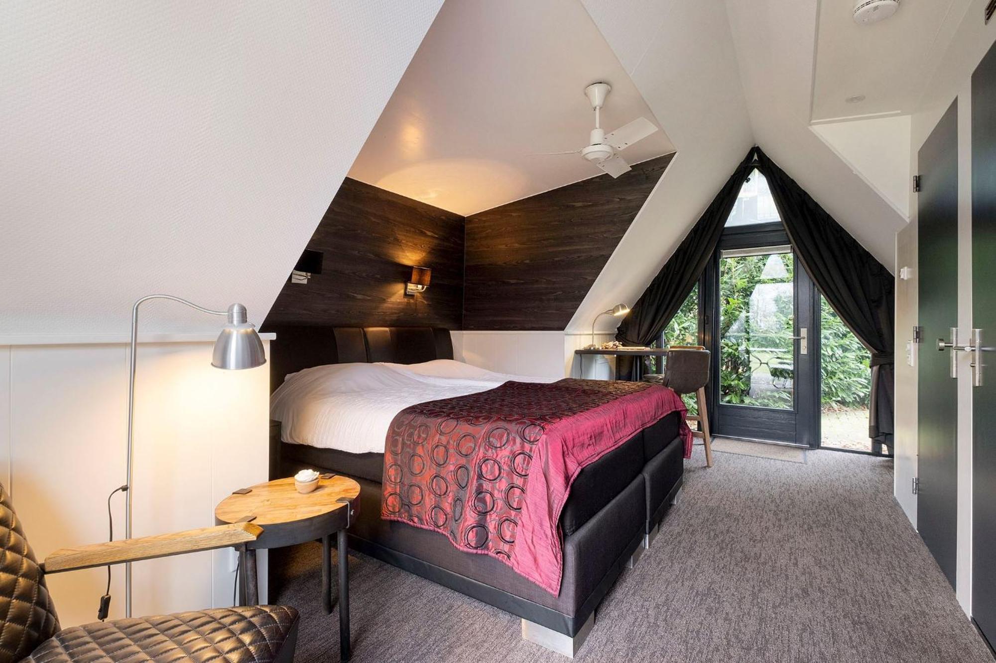 Bed and Breakfast Bij Aquamarijn Stieltjeskanaal Zewnętrze zdjęcie